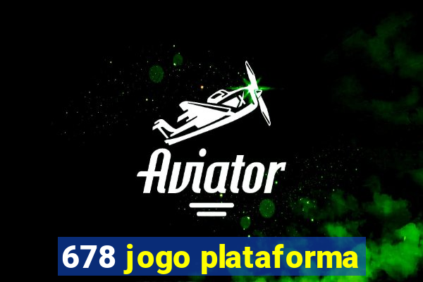 678 jogo plataforma